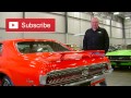 1969 Mercury Cougar 390 Eliminator Muscle Car Of The Week Video Episode #110