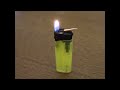 Lighter Hack - Lighter to Gas Lantern #livehack  #short