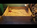 Making a Brooder Box