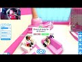 Soy Bebe en Roblox | Aventuras en el Parque | Adopt me Roleplay Roblox