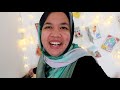 VLOG RAYA 2020 : how i spent raya in KL ALONE