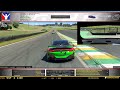 iRacing - GT4 Challenge, Do you have eyes (Autodromo Jose)