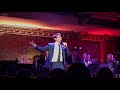 Ben Fankhauser - Spring Awakening Medley | 54 Below