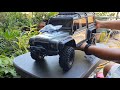 Unboxing Traxxas TRX4 Defender RC. Best crawler?