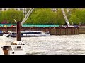 Uber boat by Thames Clippers