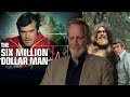 The Six Million Dollar Man and Bigfoot- Lee majors Interview - Behind the scenes- #CLASSIC TV