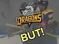 Rouen Dragons 24/25 CHL Goal Horn