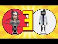 CHESS SKIBIDI TOILET tournament TV MAN TITANS Team VS TV MAN TITANS GREEN Team  in Garrys Mod!