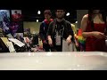 (MUST WATCH) COMIC CON DOWNTOWN HARTFORD (MY 1ST TIME @ COMIC CON)