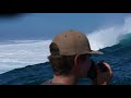 🔴(ASMR) Teahupo'o: The Ultimate Surfing Experience - August 2023