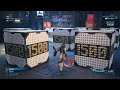 FFVII Remake Intermission:  Box Minigame and Simulations