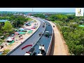 ঢাকায় ঢুকবে না আর কোনো গাড়ি। 48 km Dhaka Bypass Expressway Update । Uplift Bangladesh