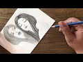 Best friend sketch drawing  How to draw best friends  Pencil Sketch drawing  Pencil Art