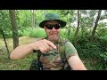 SURVIVAL RIG, HOT WEATHER M2023 Episode 1 The Introduction