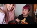 The Largest Lawson Mukbang in Japan!