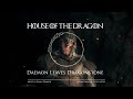 Daemon and Caraxes Leave Dragonstone | House of the Dragon S2 E2 OST