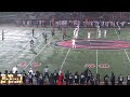 Glenbard East High School vs Harlem High School Mens Varsity Football