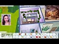 Pinterest choisit les pièces de ma maison ! (c'est trop beau 😍) | Challenge Sims 4