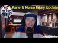 Oilers News Update! | Nurse and Kane Injuries | Youngstars Schedule | And More!