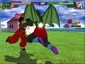 タンバリンVSヤムチャ(CPU vs CPU)【DRAGON BALL Z Sparking! METEOR】