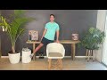 Simple Leg Exercises For Seniors (Seated and Standing - 14 Minutes)