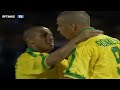 Italy 3 x 3 Brasil ● 1997 Tournoi de France Extended Goals & Highlights HD