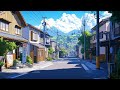 Quiet Moments in Tokyo ~ Just Relax 🍀 Chillhop Lofi Playlist ~ No Copyright Lofi Music