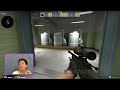 How to push Outside to Secret safely l CS:GO: Nuke