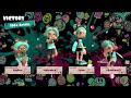 Splatoon 3- 3 10x Battles + 100x Battle Chicks/Bunnies/Bears- Springfest