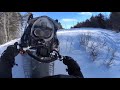 Skidoo Summit 600 VS 800