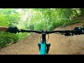 BrambiFlow (Flow Trail [blue] full run) - Bike Kingdom - The Capital: ALPENBIKEPARK  [RAW]