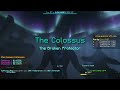 Goodbye The Canyon Colossus...