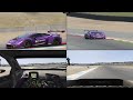 Assetto Corsa | Laguna Seca - 1:34.060 Lamborghini Huracan GT3 Lap [4K]