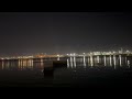 Saadiyat Island Abu Dhabi | 4K Virtual Walking Tour at Night | Luxury Hotels