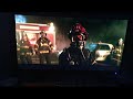 Halloween Kills FireFighter Scene Blu Ray