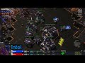 Solar vs. Spirit - IEM SC2 Katowice 2024 - Group Stage