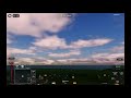 Boeing 737 Takeoff from Tivat (Project flight ROBLOX)