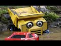 Zerby Derby |🚗| SPLASH FROM THE FAST |☔| DIRTY ZERBY |🚚| PUDDLE TO DEEP | Season 2 | Full Episodes