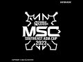 MSC Southeast Asia Cup 2023 | Caster Desk | Soundtrack (High Quality)