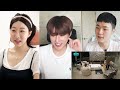 |SUB| Koreans react to BTS 95z! V and Jimin