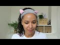 HOW TO USE A SKIN SPATULA + my easy at home facial routine