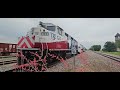 Railfanning D-Towm Irving (NEW INTRO!)