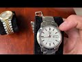 Vintage Rolex Oyster Perpetual 1002 REVIEW (1983)
