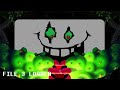 omega flowey boss fight fan made (fight with DETERMINATION!)