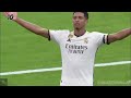 JUDE BELLINGHAM All Goals for Real Madrid So Far