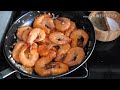 Garlic Butter Shrimp - easy recipe