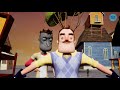 BEFORE HELLO NEIGHBOR ACT 1?! | Hello Neighbor Mod Gameplay