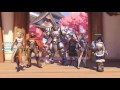 Overwatch Launch day Commentary