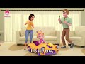 Wheels on The Bus +More Nursery Rhymes ㅣKids Song CompilationㅣBebefinn