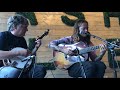 Billy Strings w/Bela Fleck - While I’m Waiting Here/Cumberland Reel (The Ainsworth)